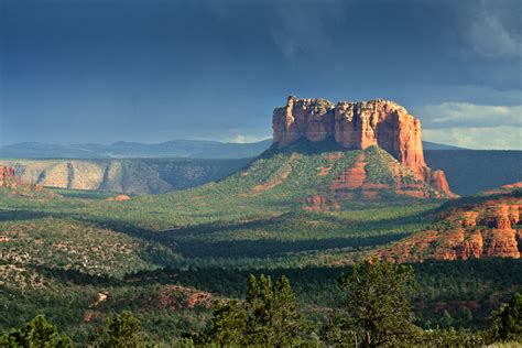 coconino national forest